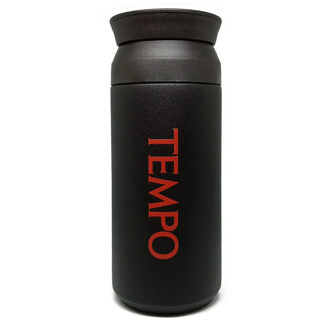 Tumbler Official TEMPO - Botol Termos Tempat Minum Ramah Lingkungan 500 ml