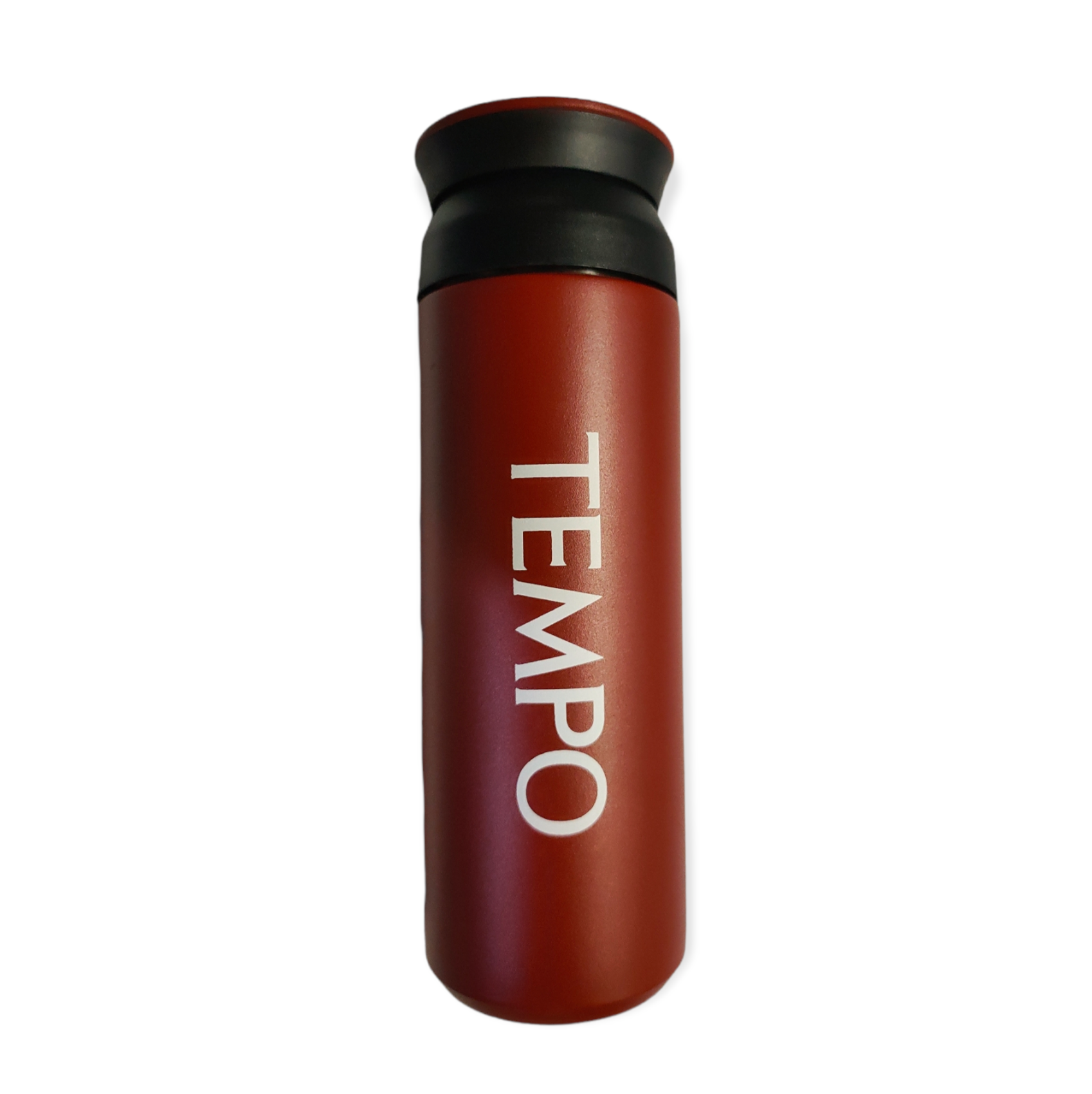 Tumbler Official TEMPO (MERAH) - Botol Termos Tempat Minum Ramah Lingkungan 550 ml